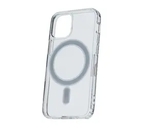 Unverpackt - CPA Mag Anti-Shock 1,5 mm Silikon-TPU-Hülle für iPhone 12 Mini transparent / unverpackt