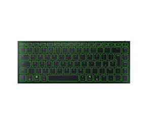 Ausgepackt - Razer Joro Portable / Kabellose Tastatur / Scherenschalter / USB-C / BT / Scissor / US / ausgepackt