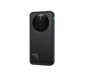 Joyroom JR-PBF12 schwarz / Powerbank / 10000 mAh / 22,5 W / 2x USB-A + 1x USB-C  