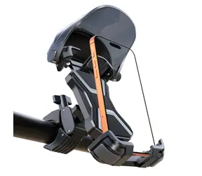 Joyroom JR-ZS528 Handyhalterung für Fahrrad/Motorrad, Schwarz
