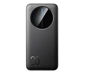 Joyroom JR-PBF14 schwarz / Powerbank / 20000 mAh / 1x USB-C / 2x USB-A 