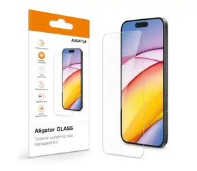 Aligator -Displayschutzglas für XIAOMI Redmi Note 15 Pro 5G