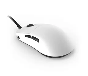 Endgame Gear OP1 8K V2 weiß / Optische Gaming-Maus / Schalter: Kailh GM 2.0 / 30.000 DPI / 6 Tasten / USB-A