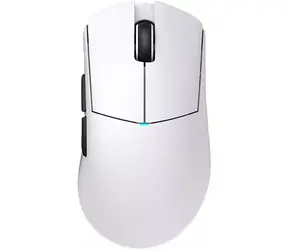 Lamzu Paro weiß / kabellose Gaming-Maus / 2,4 GHz / 8K / 26000 DPI / 5 Tasten / USB-C