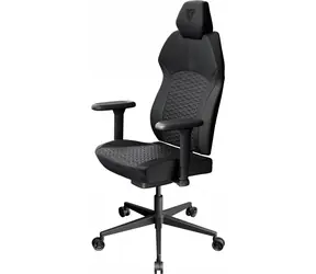 ThunderX3 SOLO 360 - Racer schwarz / Gaming-Stuhl / ergonomisch / Rollen / Tragkraft 125 kg 