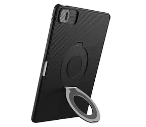 Ausgepackt - Nillkin CamShield Pad Rückseite für iPad Pro 13 2024 Schwarz / ausgepackt