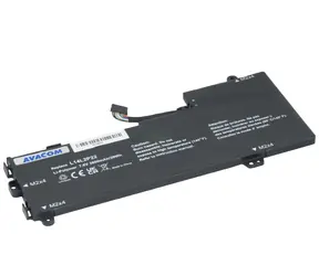 Unverpackt - Avacom Akku für Lenovo IdeaPad 510S-13IKB, E31 und U31 / Li- POL / 7,6 V / 3800 mAh / 29 Wh