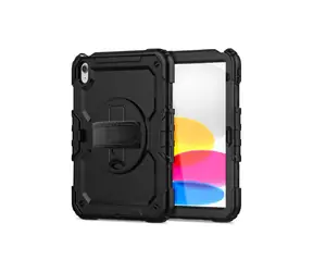 Ausgepackt - Epico Spello Extreme Rugged Case Schutzhülle für Samsung Galaxy A9/A11 schwarz / ausgepackt
