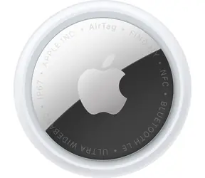 Bazar - Apple Airtag 1 Stück (2. Generation) / Bluetooth-Ortungschip / Bluetooth / UWB / IP67 / Bazar