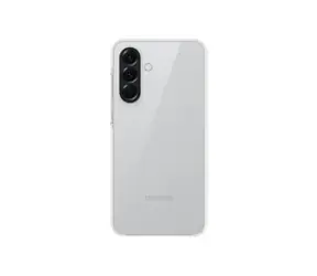 Ausgepackt - Samsung EF-QA566CTE Klarsichthülle für Samsung Galaxy A56 5G transparent / ausgepackt