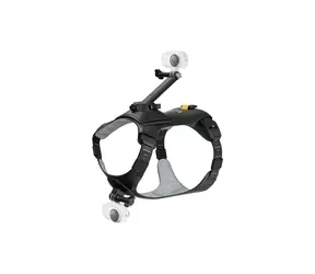 Ausgepackt - Insta360 Haustiergeschirr-Actionkamerahalterung (Größe S) / ausgepackt