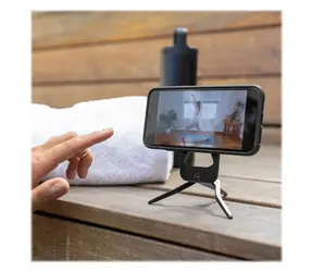 Nagelneues Peak Design Handystativ / Stativ / für Mobiltelefone / nagelneu