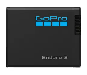 Ausgepackt - GoPro Enduro 2 / Wiederaufladbarer Akku / 2,15 Ah / Li- ION / Original / ausgepackt