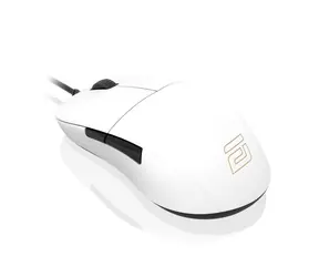 Nagelneue Endgame Gear XM1r Kabelgebundene Gaming-Maus Weiß / Optischer Sensor / Für Rechtshänder / 19000 CPI / Tasten: 5 / Neu