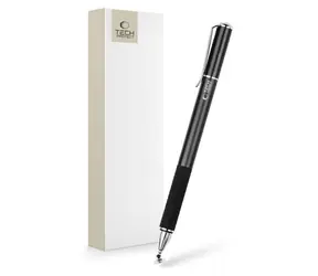 Ausgepackt - Tech-Protect Stylus Pen schwarz / Stylus / kapazitiv / universell / ausgepackt