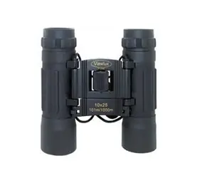 Viewlux Fernglas Pocket 8x21 / schwarz