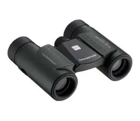 Olympus Fernglas 10x21 RC II WP Dunkelgrün / Grün