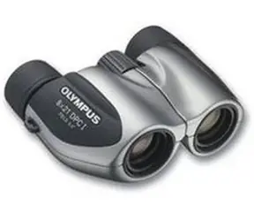 Olympus Fernglas 8x21 DPC I Silber