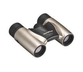 Olympus Fernglas 8x21 RC II Champagnergold