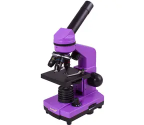 Levenhuk Rainbow 2L Amethyst-Mikroskop 