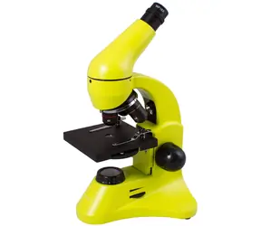 Levenhuk Rainbow 50L PLUS Limettenmikroskop 