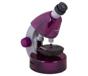 Levenhuk LabZZ M101 Amethyst-Mikroskop 