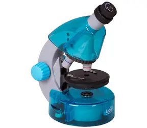 Levenhuk LabZZ M101 Azure-Mikroskop 