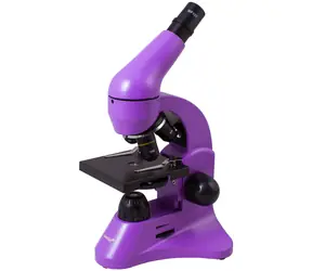 Levenhuk Rainbow 50L Amethyst Mikroskop / Nachverkauf