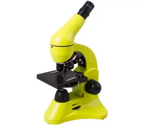 Levenhuk Rainbow 50L Limettenmikroskop 