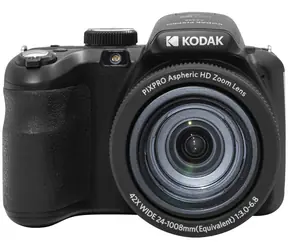 Kodak Astro Zoom AZ425 schwarz / 3" LCD / 20 MPix BSI CMOS / 42x optischer Zoom / SD