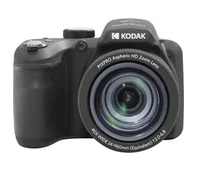 Kodak Astro Zoom AZ405 schwarz / 3" LCD / 20,68 MPix BSI CMOS / 40x optischer Zoom / SD