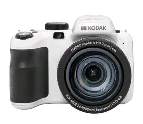 Kodak Astro Zoom AZ425 weiß / 3" LCD / 20 MPix BSI CMOS / 42x optischer Zoom / SD