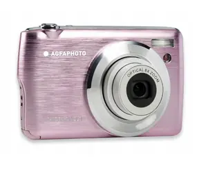 AGFAPHOTO Realishot DC8200 pink / Digitalkamera / 2,7" LCD / 18 Mpx / SD
