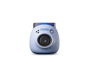 Fujifilm Instax PAL Blue / Digitalkamera / 2560 x 1920 / CMOS / microSD / Bluetooth