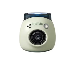Fujifilm Instax PAL Green / Digitalkamera / 2560 x 1920 / CMOS / microSD / Bluetooth