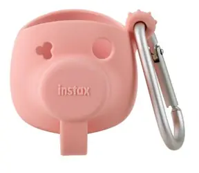 Fujifilm INSTAX PAL Silikonhülle rosa