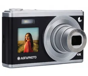 AGFAPHOTO Realishot DC9200 schwarz / Digitalkamera / 24 Mpx / SD