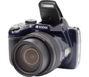 Kodak Astro Zoom AZ528 blau / 3" LCD / 16 MPix CMOS / 52x optischer Zoom / SD