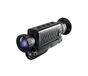 Topdon Wärmebild-Monokular TS005 / IP65 / 35 mm verstellbares Objektiv / 1024 x 768 / 8-facher Zoom / 64 GB 
