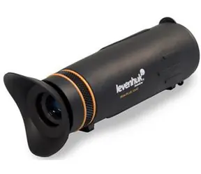 Ausgepackt - Levenhuk Wise PLUS 10x42 Fernglas / ausgepackt
