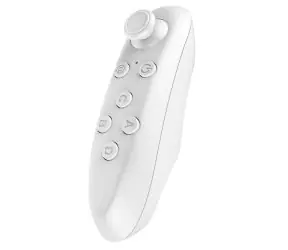 Aligator Bluetooth-Fernbedienung für VR BOX2 / weiß