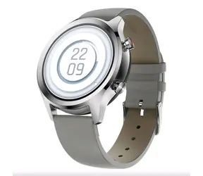 TicWatch C2+ Platinum / Smartwatch / 4 GB ROM / GPS / NFC / IP68 / Bluetooth / WLAN / Wear OS