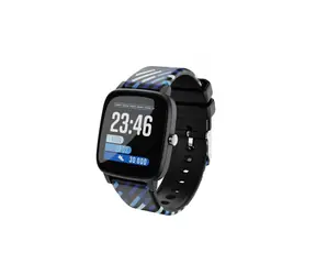 Lamax BCool Black / Kinder-Smartwatch / 1,4" / Touch / IP68 / Android und iO / Sale