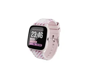 Lamax BCool Pink / Smartwatch für Kinder / 1,4" / Touch / IP68 / Android und iO / Sale