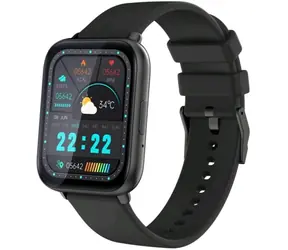 CARNEO Artemis HR+ schwarz / Smartwatch / 1,78" AMOLED / 368x448 / IP67 / BT 