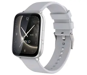CARNEO Artemis HR+ Silber / Smartwatch / 1,78" AMOLED / 368x448 / IP67 / BT 
