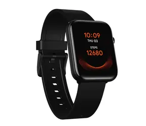 TicWatch GTH schwarz / Smartwatch / 1,55" TFT / 360 x 320 / 260 mAh / 5 ATM 