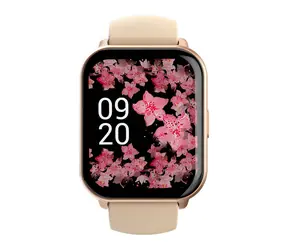 HiFuture Zone 2 SmartWatch rosa / Smartwatch / IPS / 1,96" / IP68 / Bluetooth 5.2 / Wi-Fi
