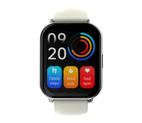 HiFuture Zone 2 SmartWatch grau / Smartwatch / IPS / 1,96" / IP68 / Bluetooth 5.2 / Wi-Fi