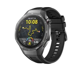 Huawei Watch GT 5 Pro 46 mm Active schwarz / Smartwatch / 1,43" AMOLED / 466x466 / GPS + NFC / 5 ATM